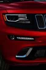 Jeep Grand Cherokee SRT8 2014 года